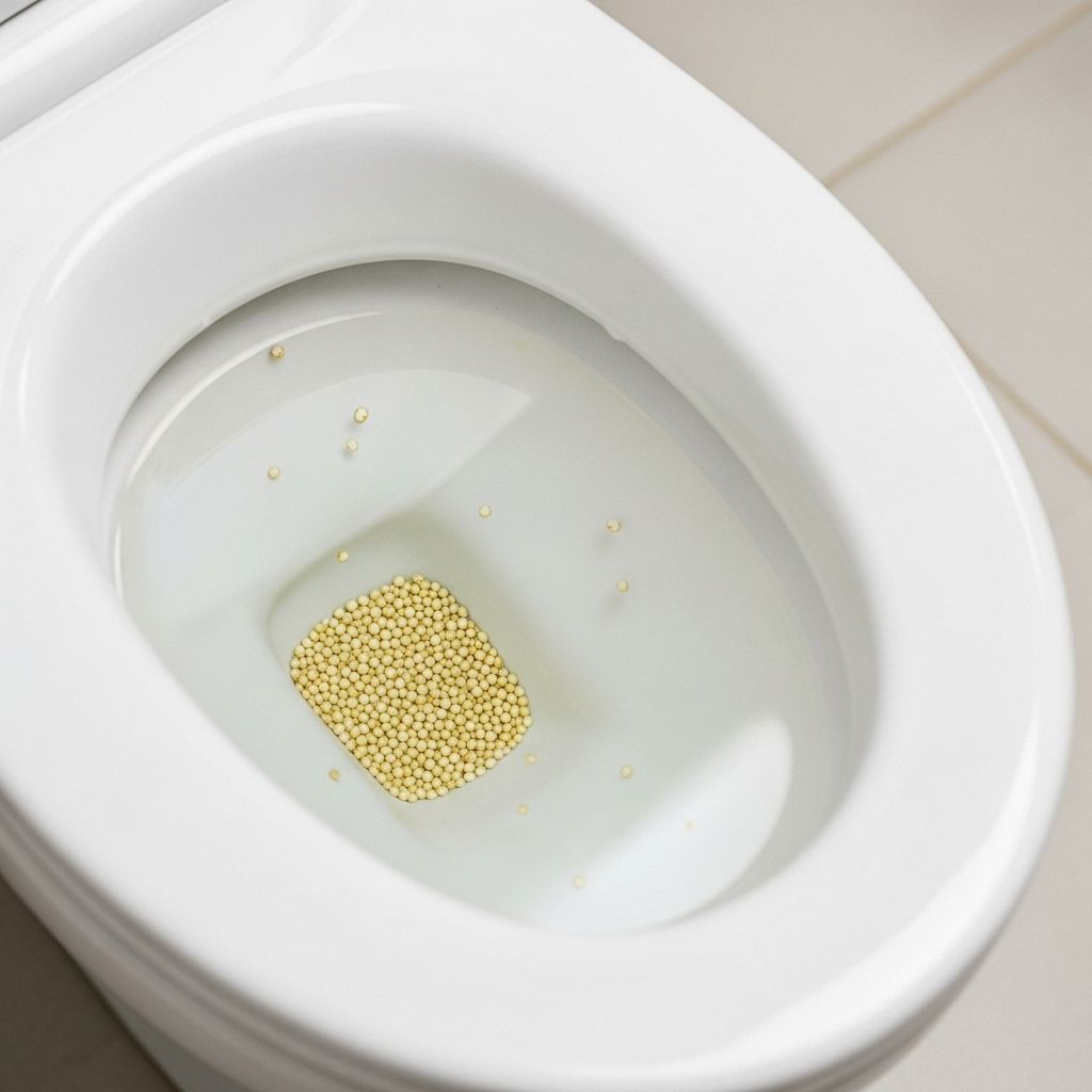Seeing tiny husks highlights how fiber helps nurture a thriving gut environment.