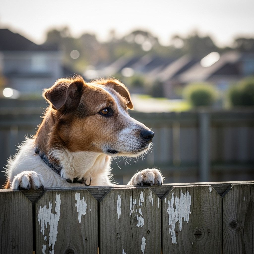 Understanding canine instincts helps you create safer routines and minimize wandering risk.