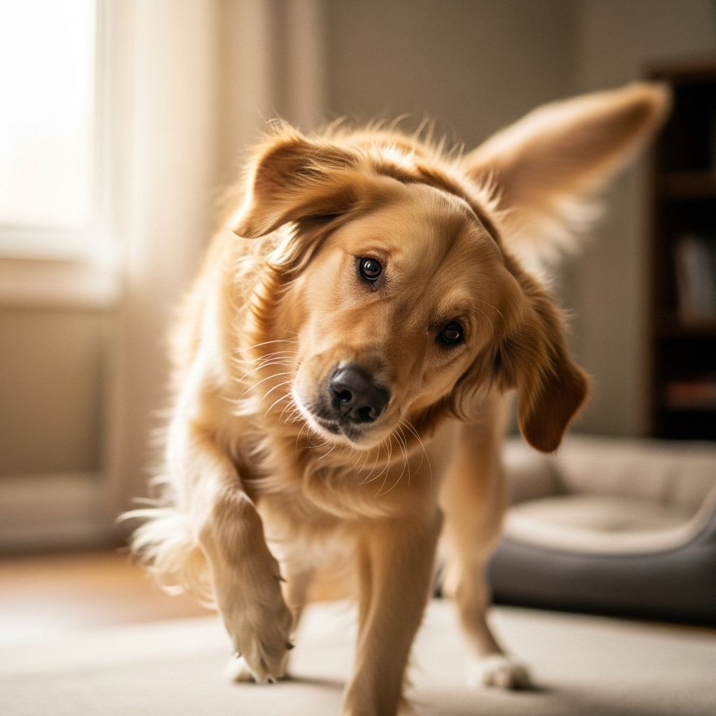 Why Dogs Stretch, Shake, And Move In Such Mysterious Ways Understanding your pup’s movements can strengthen your bond and safeguard their health.
