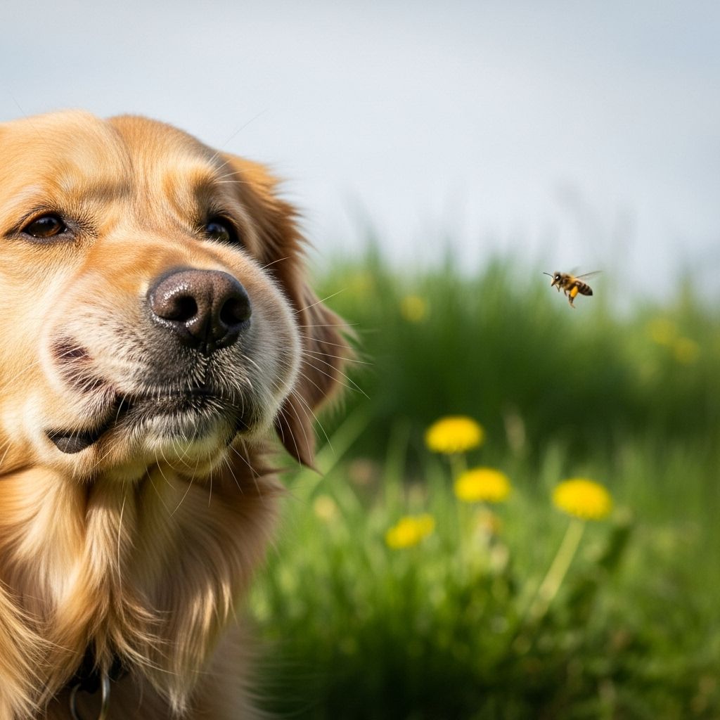 Explore instinctive drives that lure dogs into danger and strategies to keep them safe.