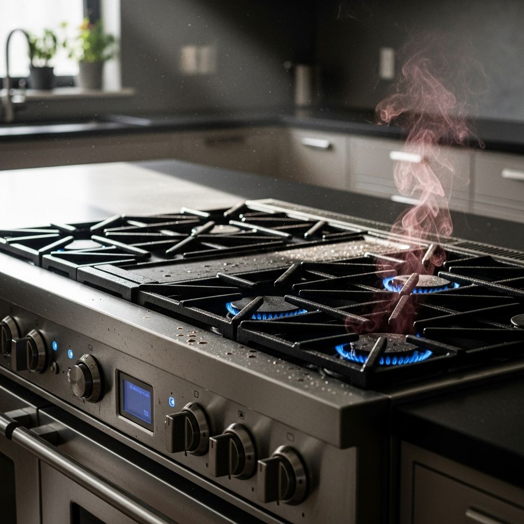 A comprehensive examination of the health, safety, and climate risks posed by gas stoves and the growing push for safer, cleaner alternatives.