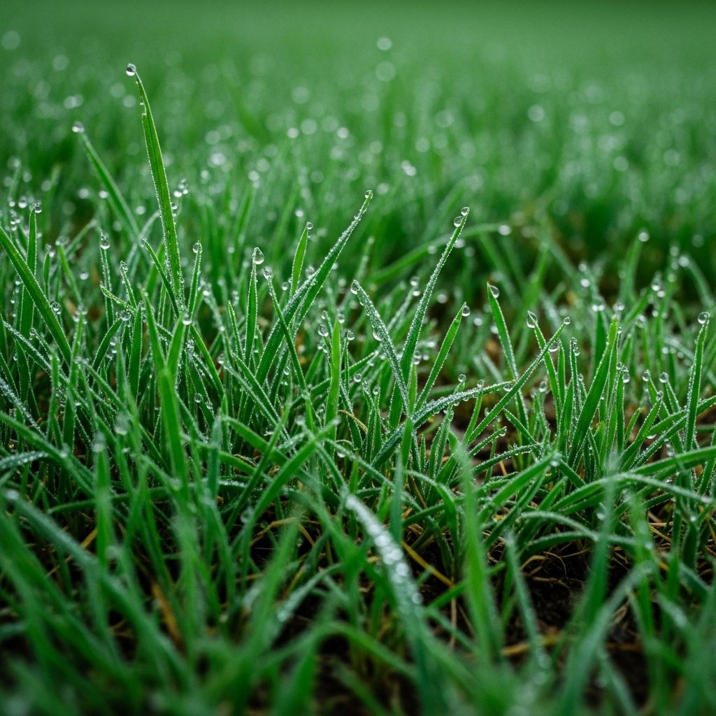 Explore the environmental science behind why your lawn brightens up after rainfall, from nitrogen cycles to hydration and natural plant rejuvenation.