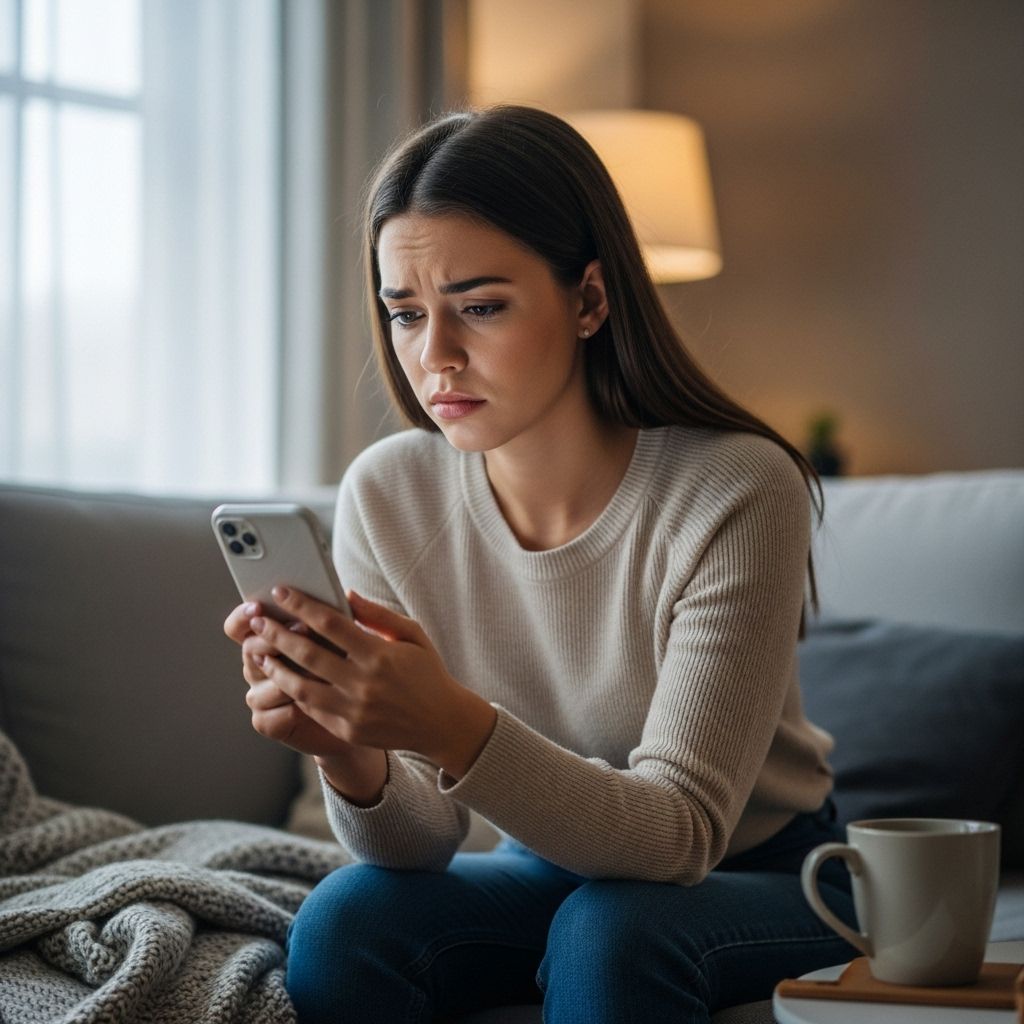 Why He Doesn’t Text Back: Understanding His Silence and Your Response Confident boundaries and calm communication pave the way to more meaningful connections.
