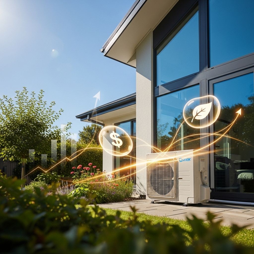 Explore how heat pumps are transforming energy use, slashing bills, and helping fight climate change—all while revolutionizing home comfort.