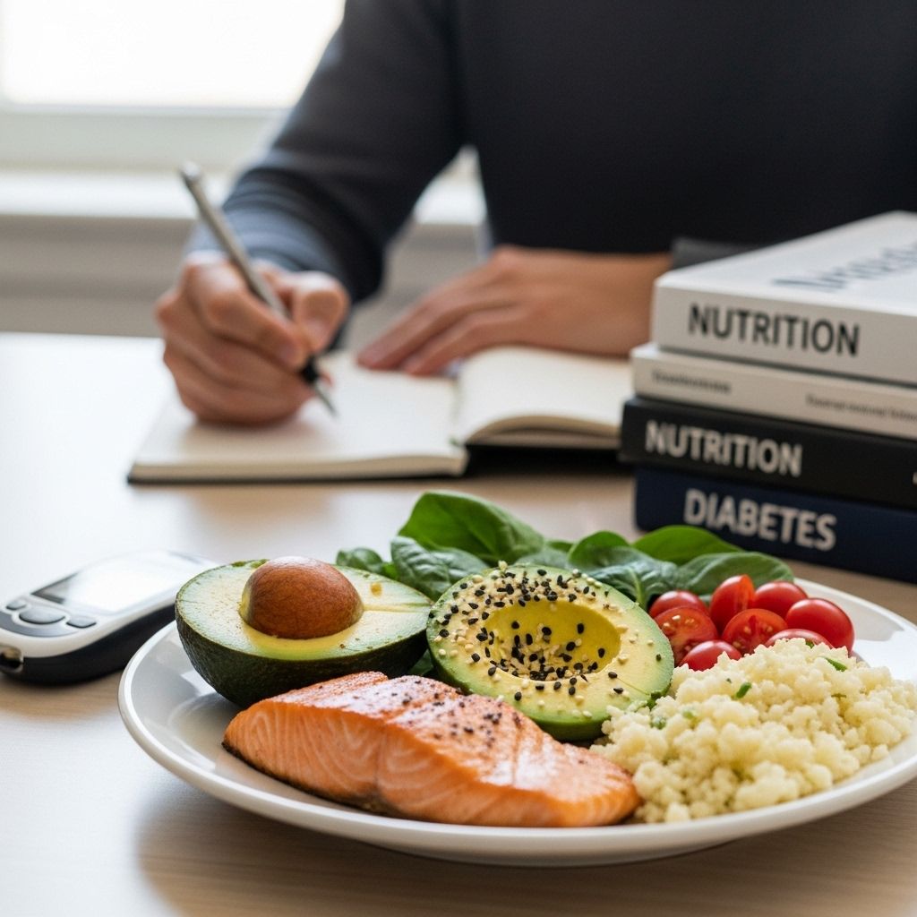 One individual's journey with diabetes and the keto diet—exploring motivations, science, results, and challenges faced along the way.