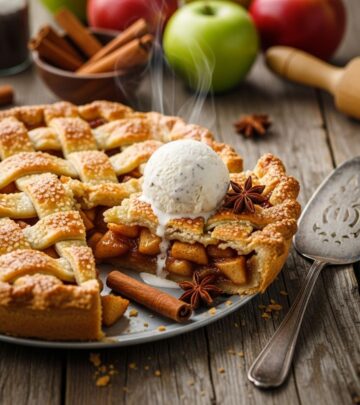 Uncover the cross-continental ingredients and customs behind this iconic treat.