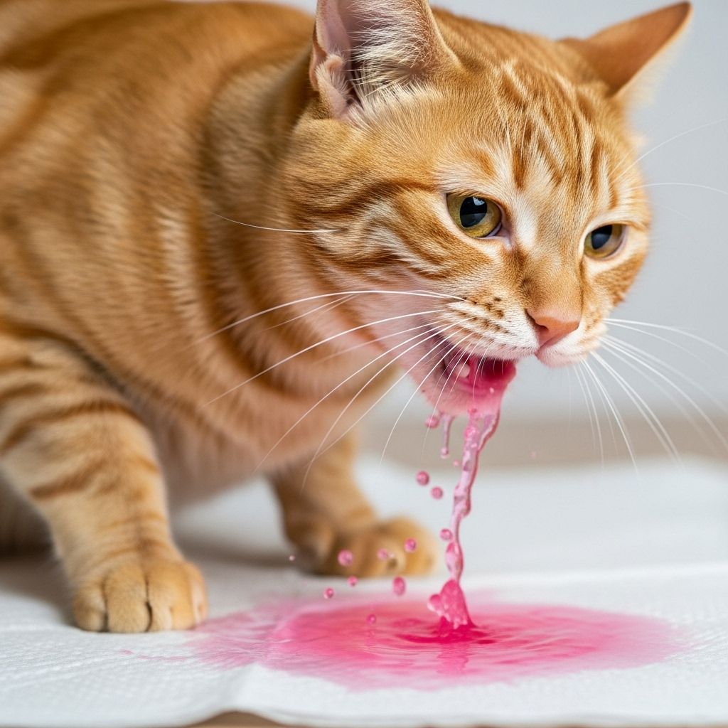 Recognizing unusual vomit colors can reveal hidden health risks early.