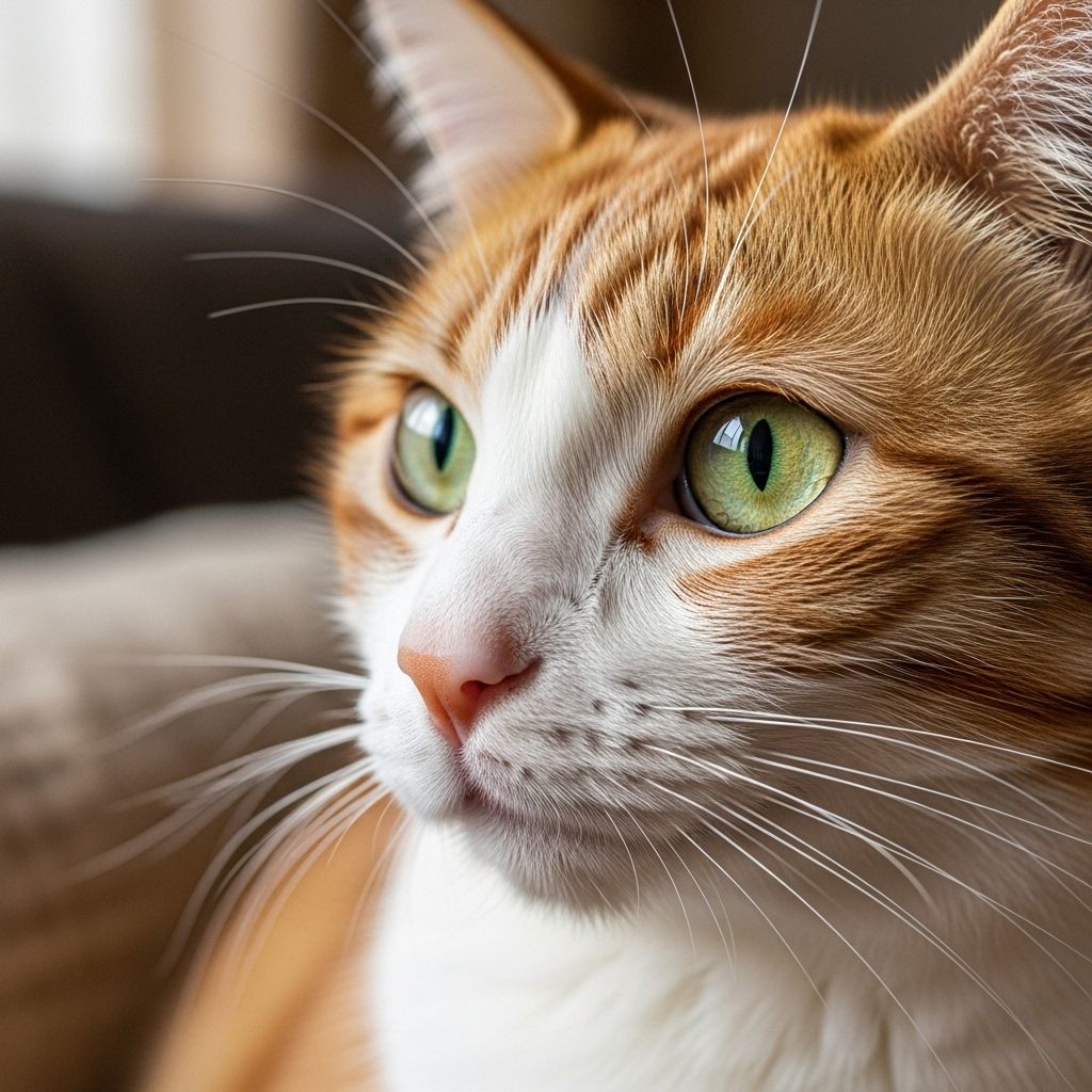 Why Is My Cat’s Nose Wet: A Comprehensive Guide Find out what a wet nose means for your cat, when it’s normal, and when you should consult your vet.