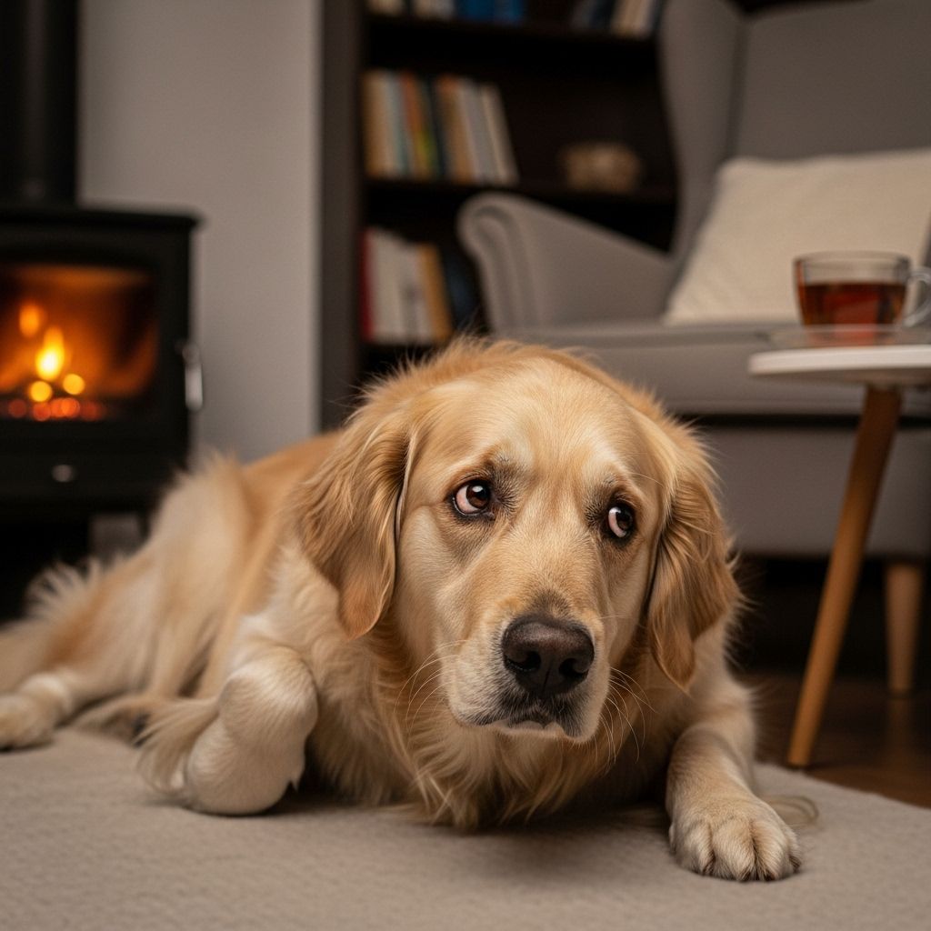 Why Is My Dog Acting Weird? Common Causes and Expert Tips A consistent routine and gentle care help your furry friend find calm and reassurance.