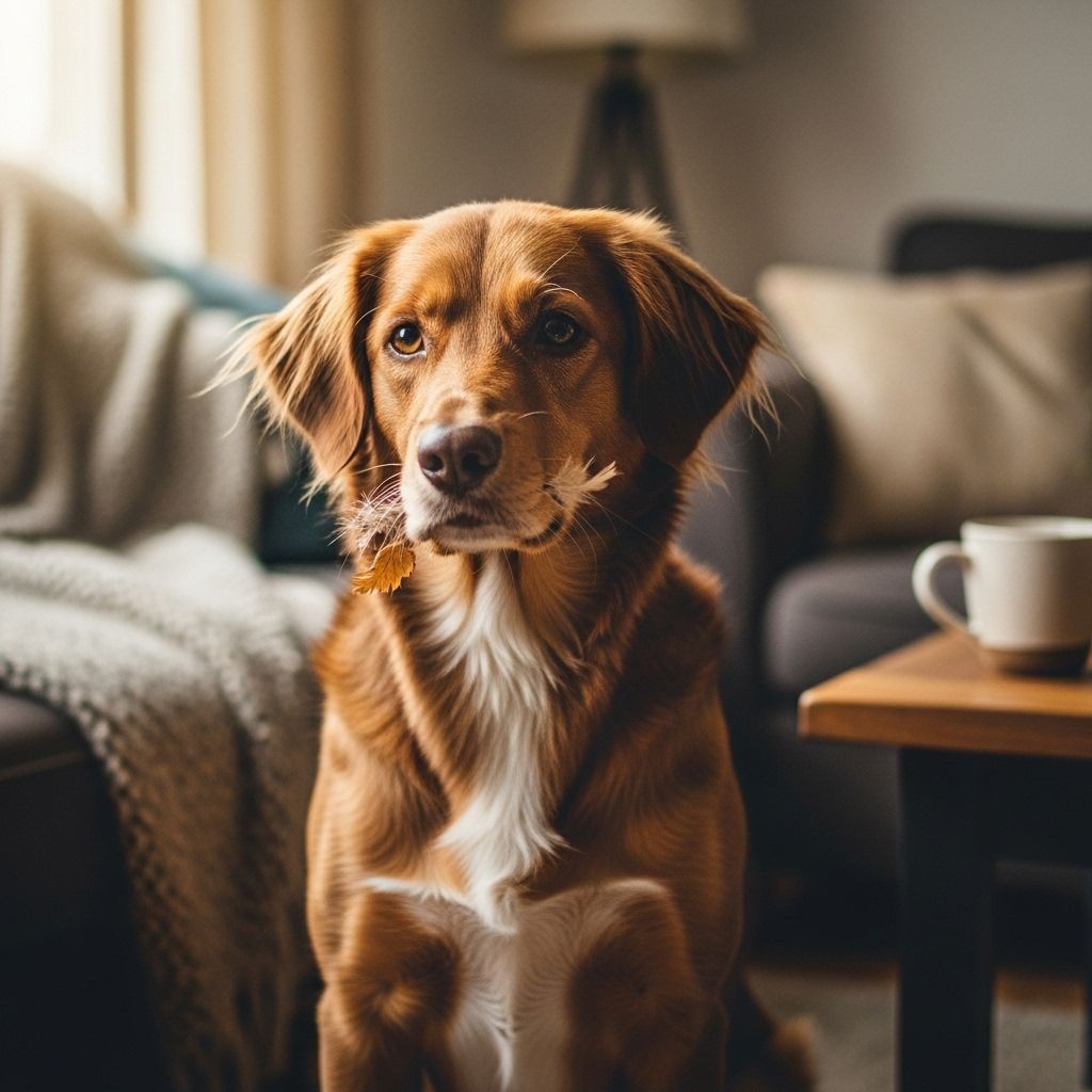 Decoding your dog's cough: from common causes to when you should seek veterinary care