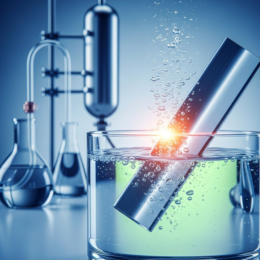 Why Make Hydrogen with Aluminum? Insights into a Promising Clean Energy Solution Explore how aluminum can enable on-demand, portable hydrogen production for a cleaner, more flexible energy future.