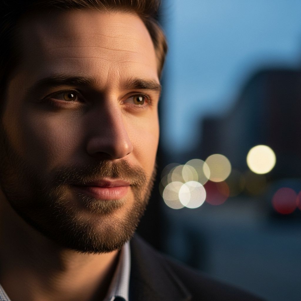 Unpacking the allure and reality of stubble: the grooming trend that men and women can't stop talking about.