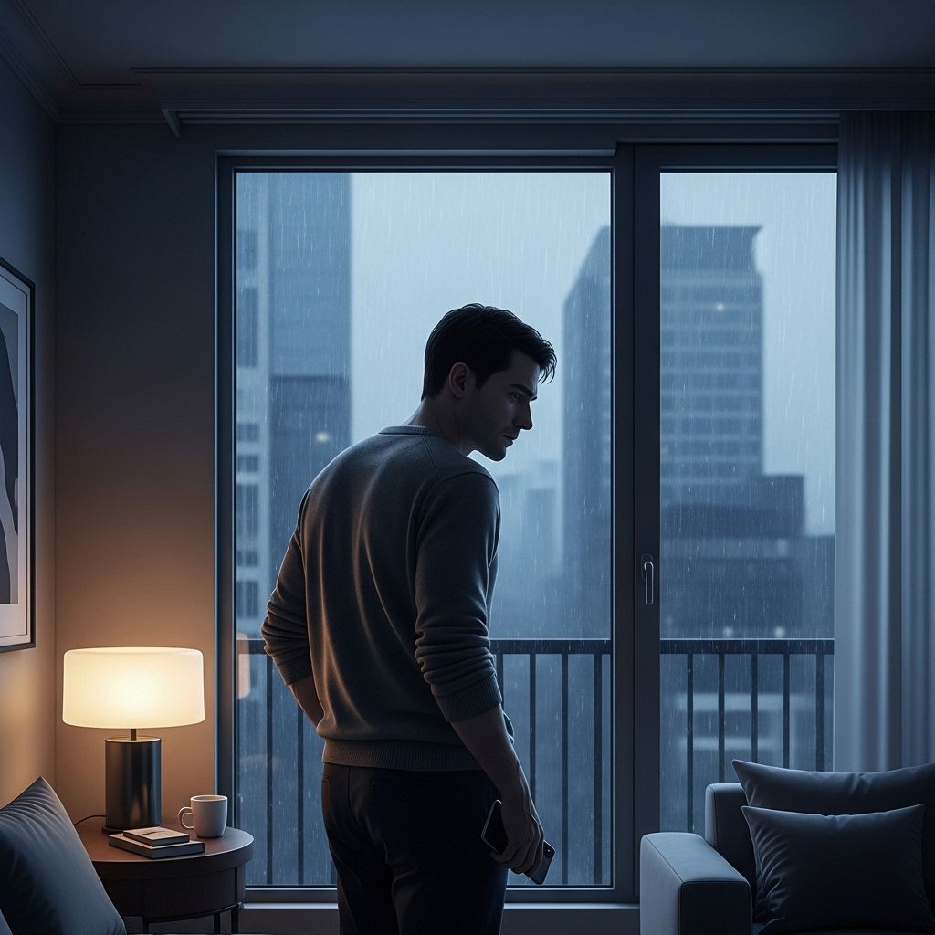 Why Men Pull Away: Understanding Emotional Distance in Relationships Seeing his distance as a brief pause can help rebuild trust and emotional connection.