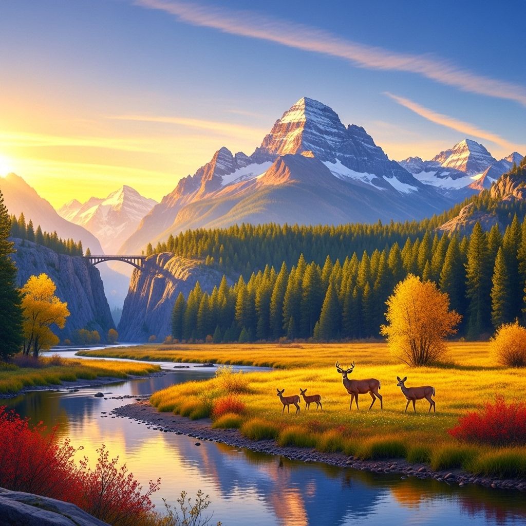 National parks safeguard nature, cultural heritage, and provide vital benefits for society while facing new challenges in the modern world.