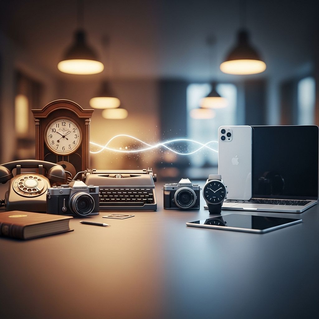 Why Newer Isn’t Always Better: Rediscovering Value in Old Solutions Many modern technologies promise progress, but sometimes tradition and older methods embody the wisdom needed for true sustainability.