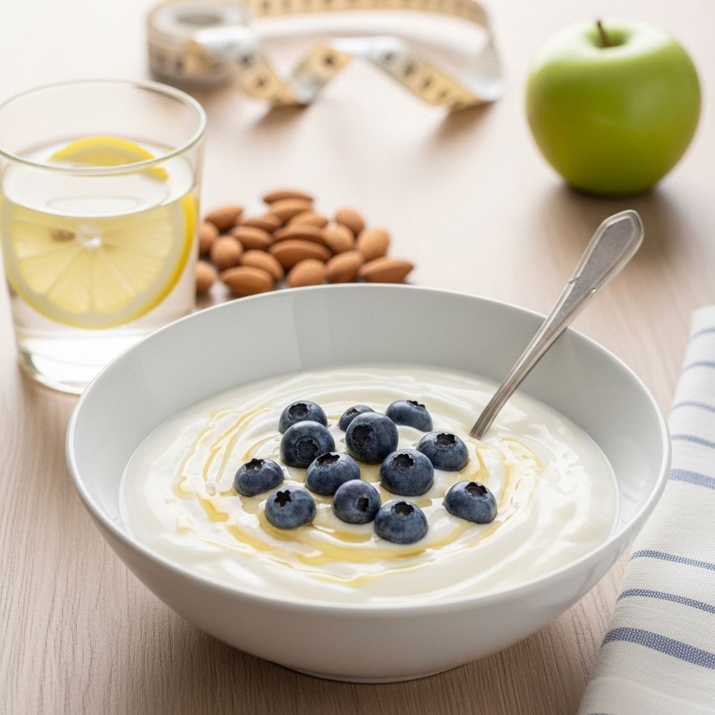 Creamy richness may be the missing link to feeling satisfied longer.