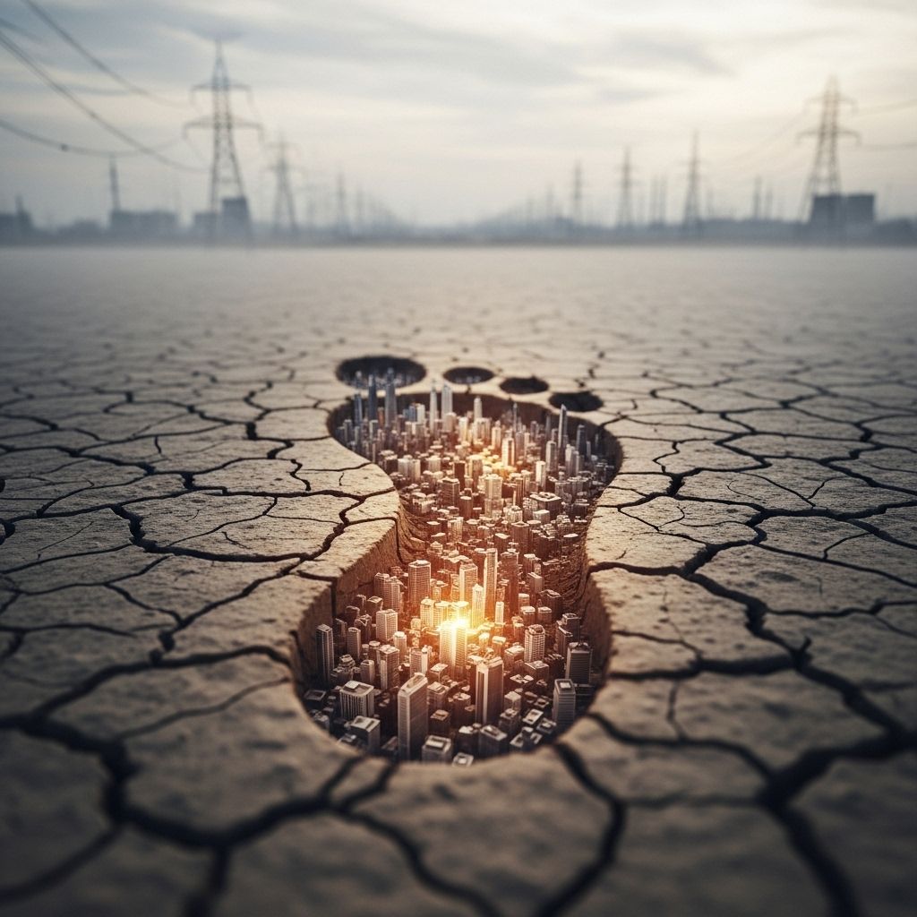 Reframe your eco-responsibility: Individual action counts, but changing the system matters most for the climate.