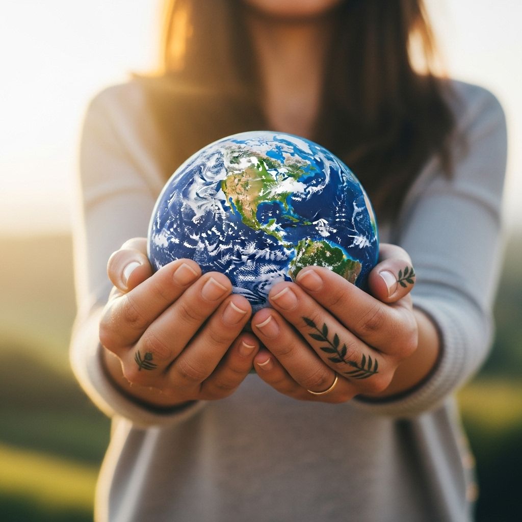 Why Our Planet Needs a Woman’s Touch: Rethinking Environmentalism Exploring how women-led activism, compassion, and inclusive leadership are reshaping modern environmentalism for a sustainable future.