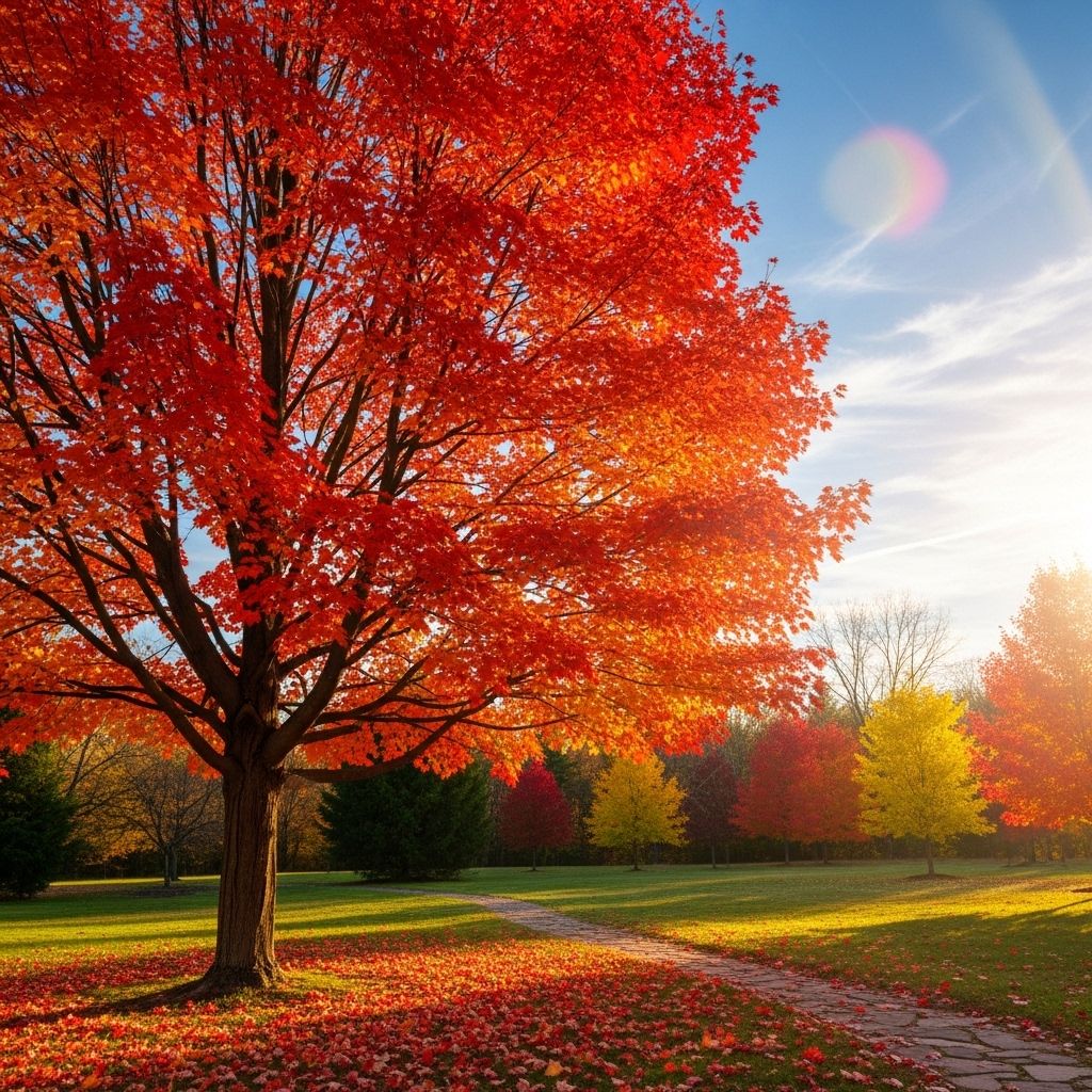 Why Plant a Red Maple Tree? Benefits, Care, and Ecological Value Discover the advantages, care requirements, and environmental value of red maple trees for diverse landscapes.