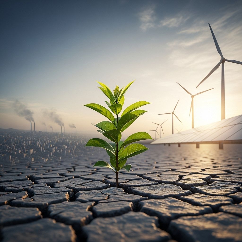 Why Rapid Decarbonization Is Our Only Viable Path Forward The world faces a critical juncture—only swift, systemic decarbonization can avert the worst impacts of climate change and ensure a livable future.