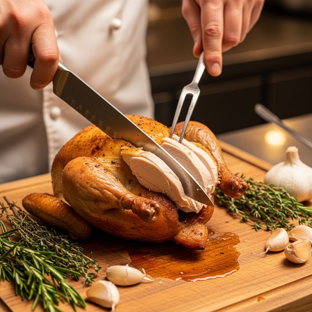 Why You Should Rely Less on Rotisserie Chickens Rotisserie chickens are a convenient staple—but their hidden costs may surprise you. Discover the impacts, health, and sustainability issues that urge us to reconsider this easy meal.