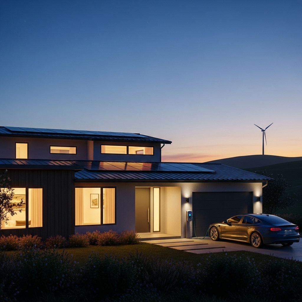 Explore the compelling benefits—environmental, financial, and health—for switching your home from gas to all-electric.
