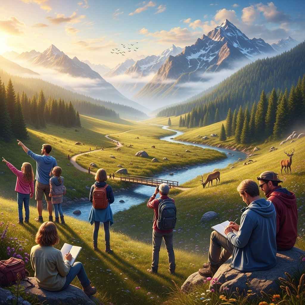 Why the Right to Roam Matters for People and the Planet Exploring how the right to roam shapes public access to nature, cultural connection, and environmental stewardship worldwide.