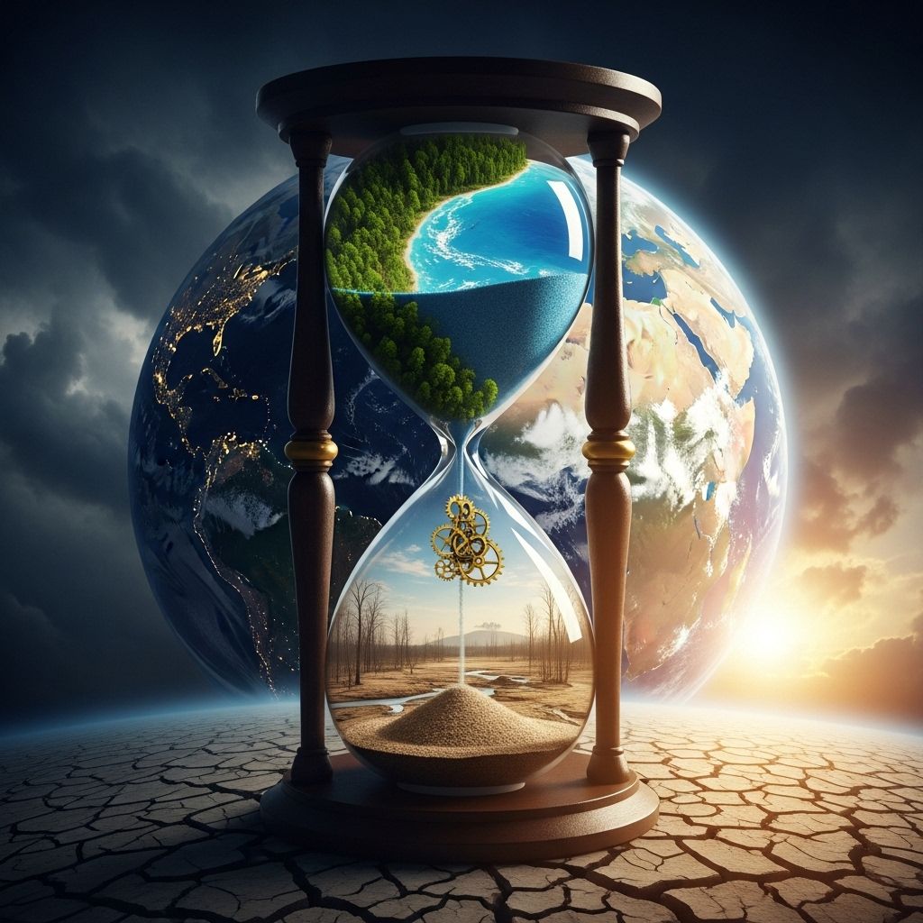 Understanding why urgent, coordinated action is essential to confront the escalating climate crisis.