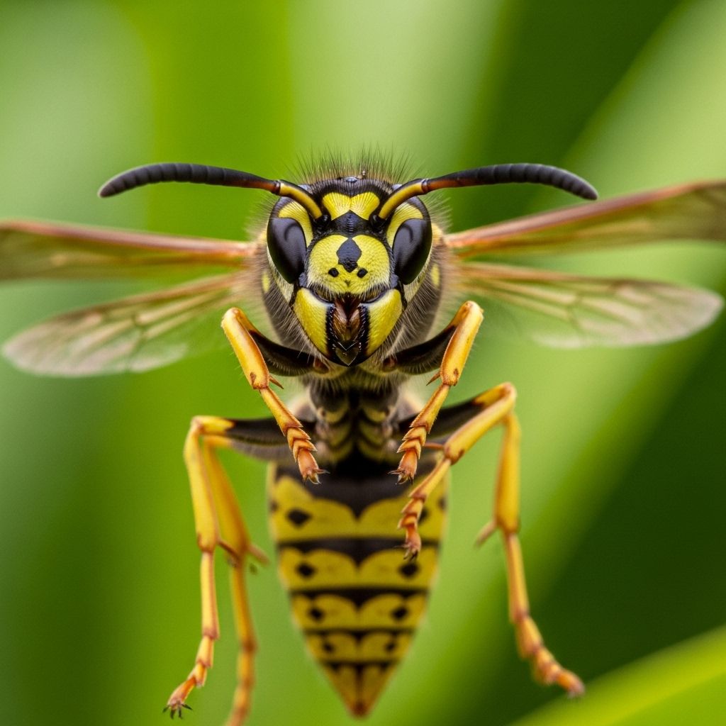 Wasps play vital ecological roles but may become aggressive, especially when they feel threatened—discover why understanding their behavior matters for people and nature.