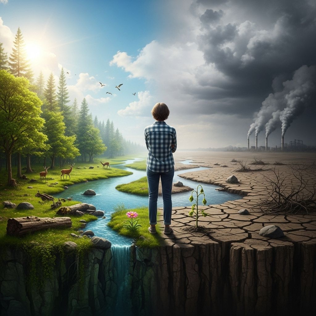 Despite widespread concern for the planet, most people find it challenging to take meaningful climate action.