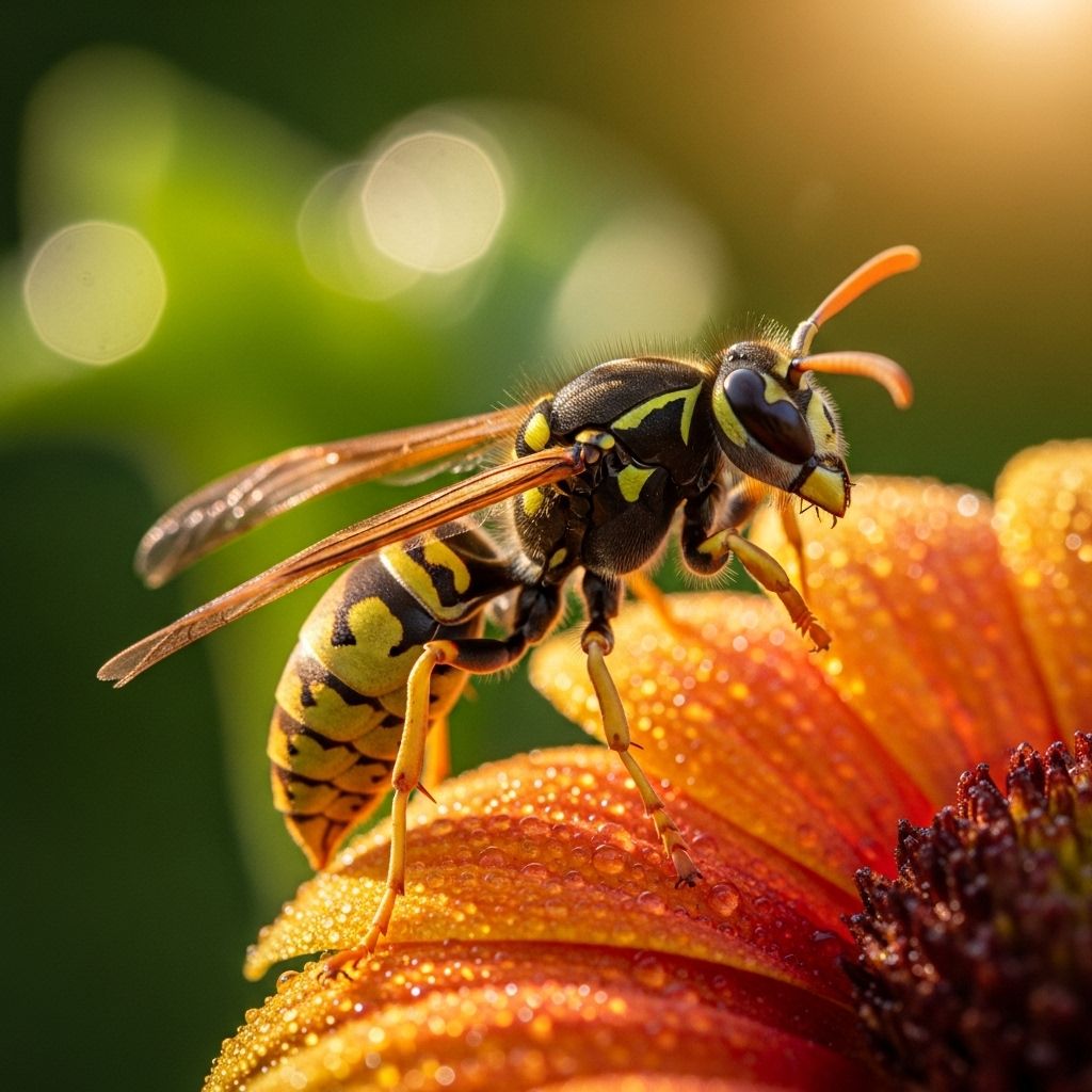 Why We Should Learn to Love Wasps Wasps are misunderstood heroes of the ecosystem, crucial for pest control, pollination, and biodiversity.