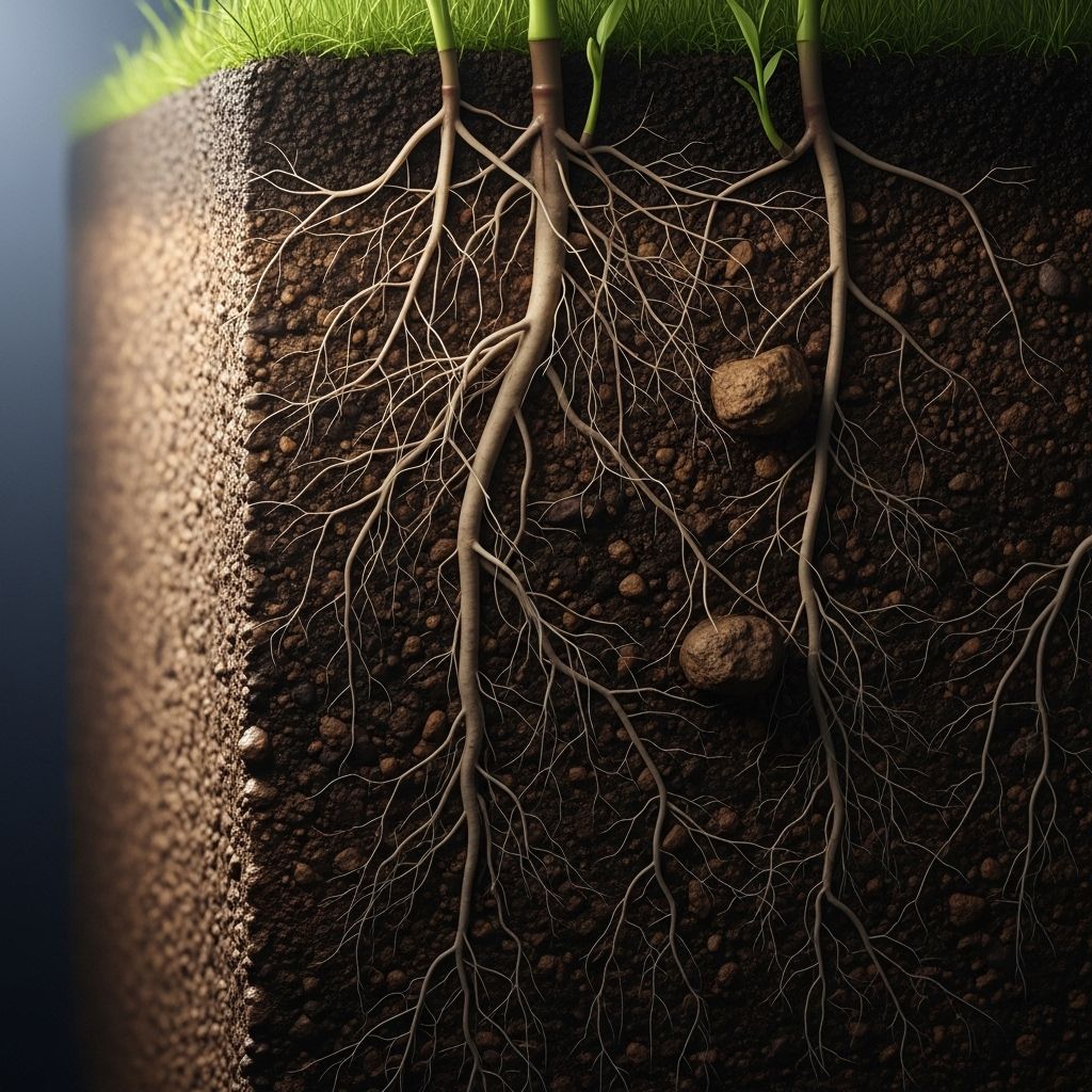 Why We Should Think About Roots: Unveiling the Hidden World Beneath Our Feet Understanding plant roots reveals extraordinary lessons for ecosystem health, resilience, and sustainable living—above and below ground.