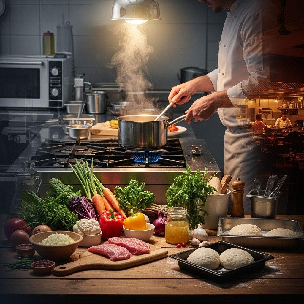 Why We Strive for Continuous Cooking: Beyond Meals and Microwaves Discover how ongoing home cooking nurtures health, reduces waste, and reconnects us with tradition in a modern world.