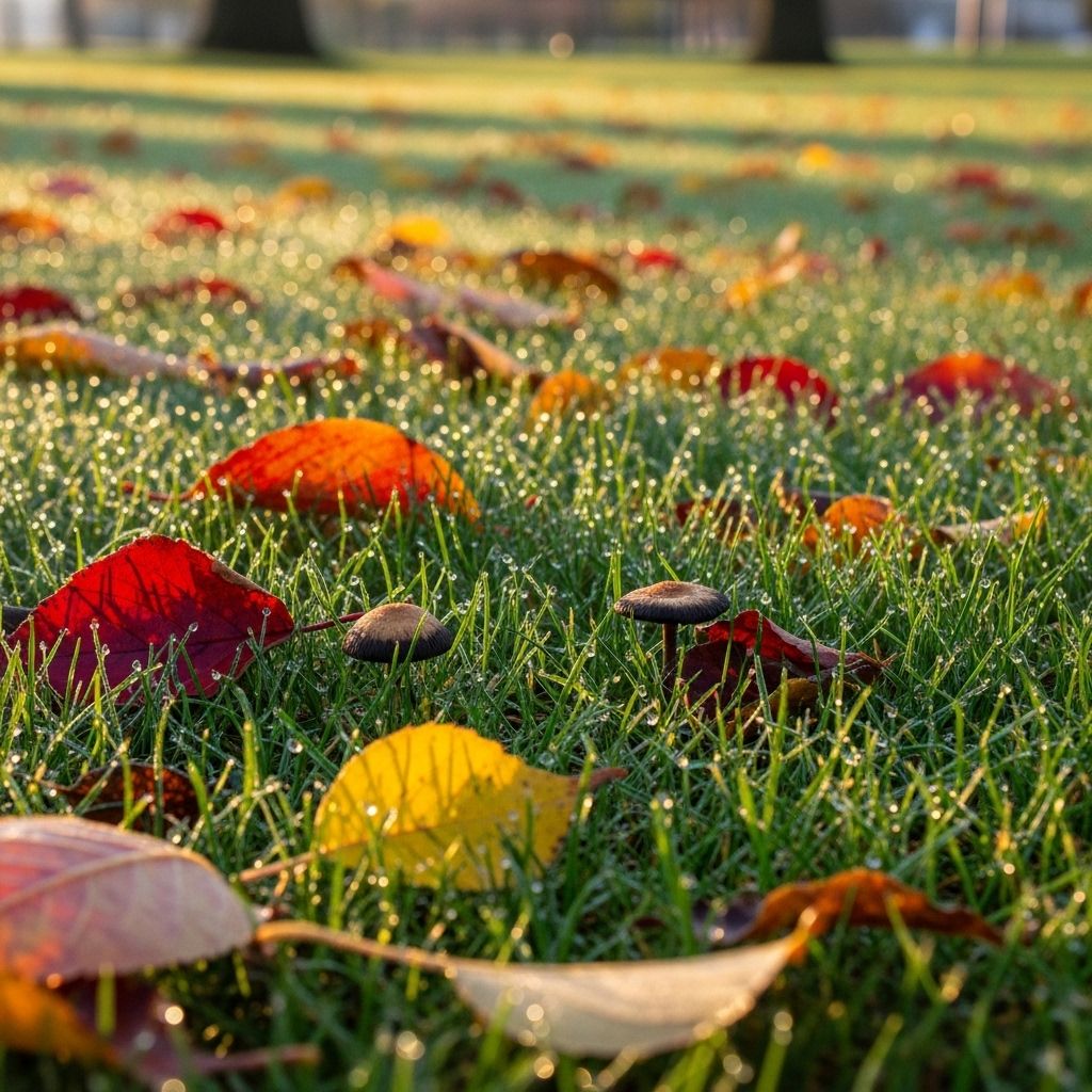 Discover the environmental, ecological, and practical benefits of letting leaves decompose naturally and learn when raking is truly necessary.