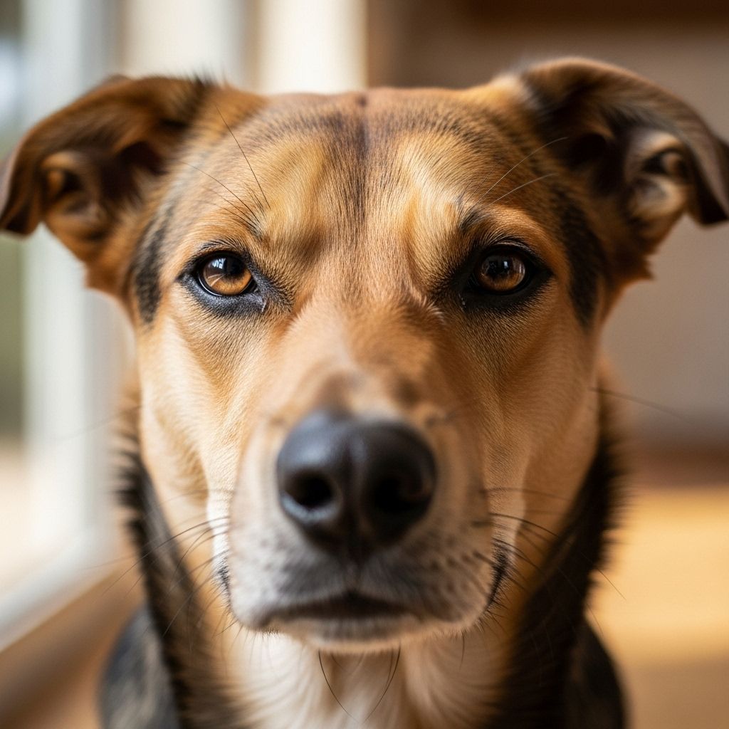 Observing your canine companion’s eye signals helps prevent stress and builds stronger bonds.