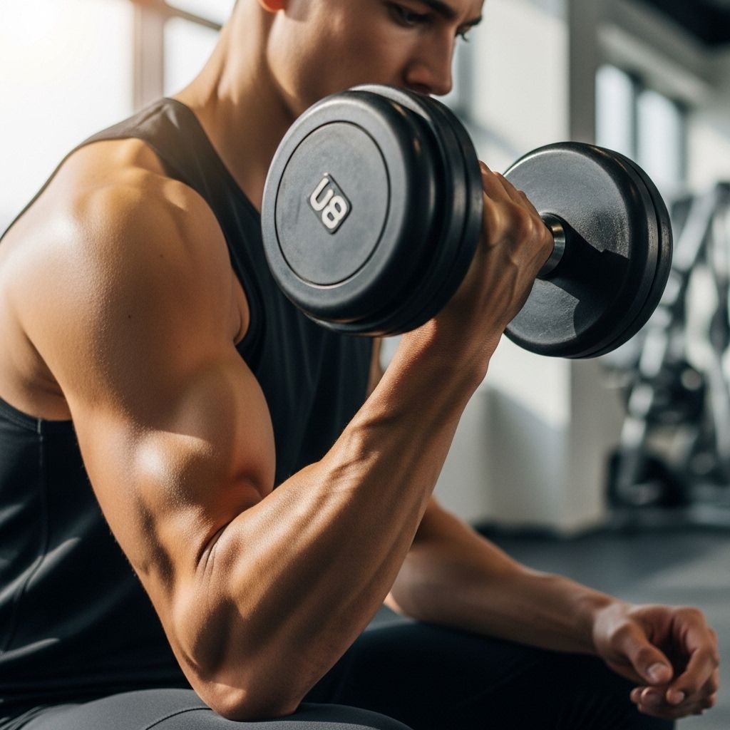 Why Your Arms Aren’t Shrinking—And What Really Works to Sculpt Them Blending diet, cardio, and resistance work creates definition and firmness in your arms.