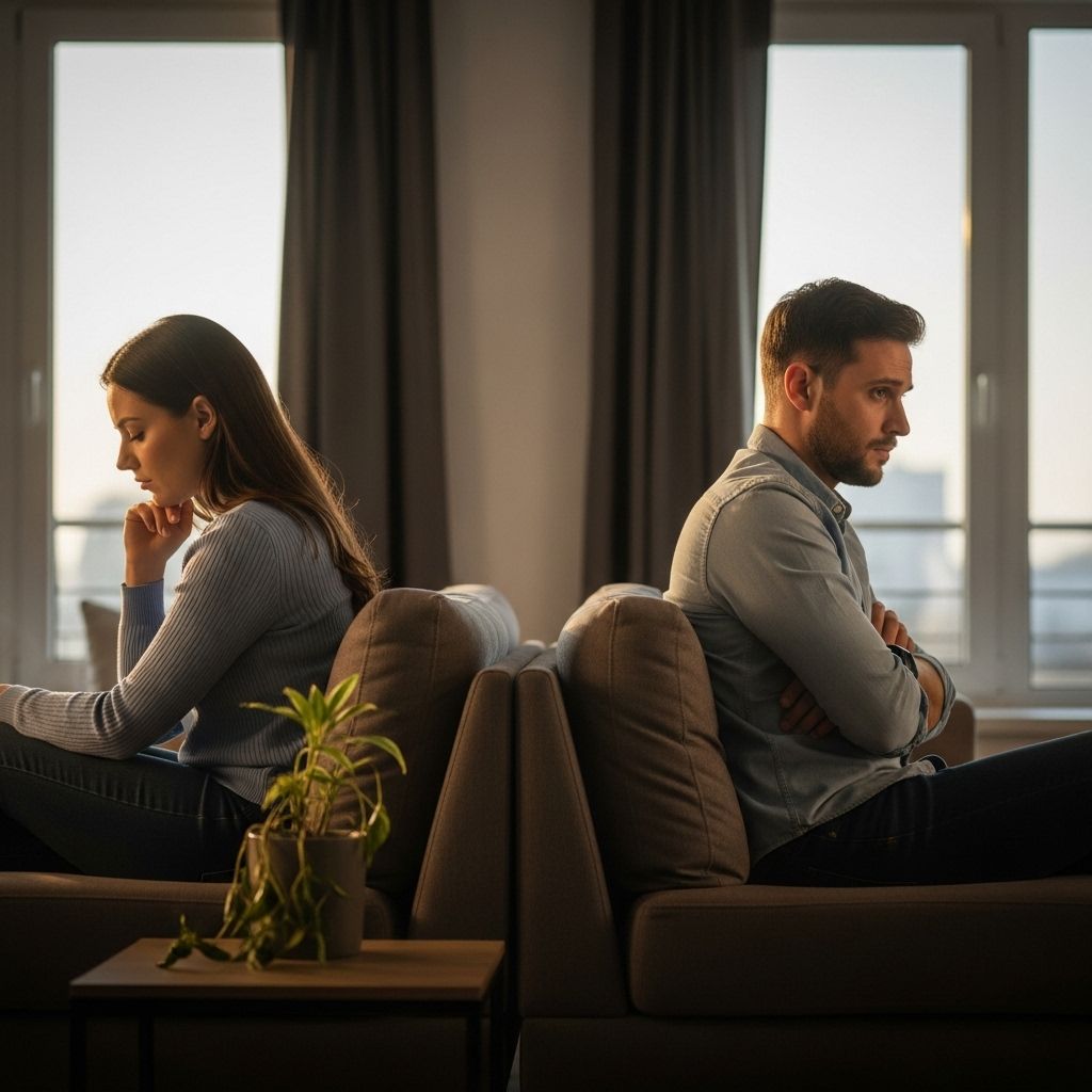 Why Your Spouse Blames You: Understanding Blame, Shifting Dynamics, and Taking Action Unmask root causes of misplaced blame to cultivate empathy and rebuild trust.