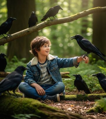 A rescued bird’s curiosity ignites a groundbreaking shift in animal communication.