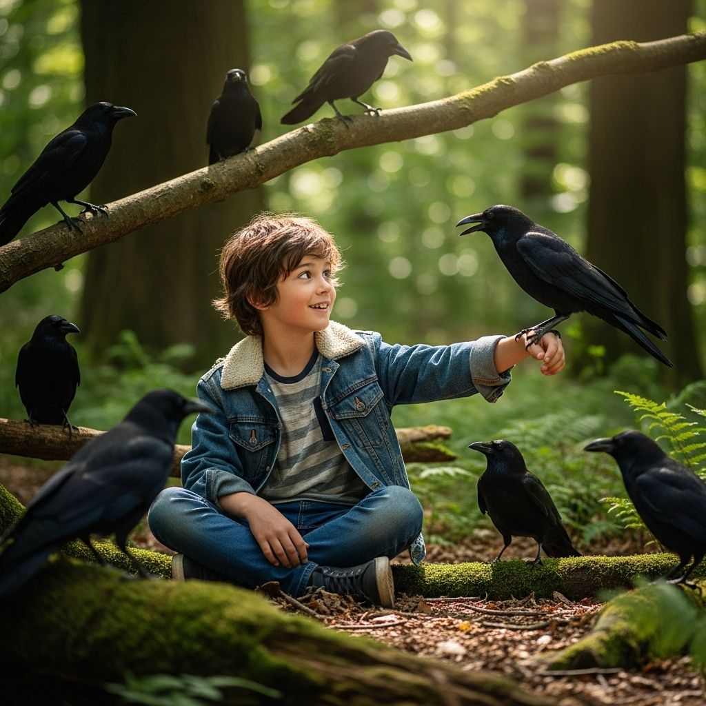 A rescued bird’s curiosity ignites a groundbreaking shift in animal communication.