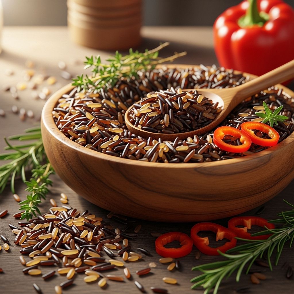 Wild Rice: Nutrition Facts, Health Benefits, and How to Enjoy It An ancient grass seed rich in antioxidants that also helps curb hunger and boost energy.