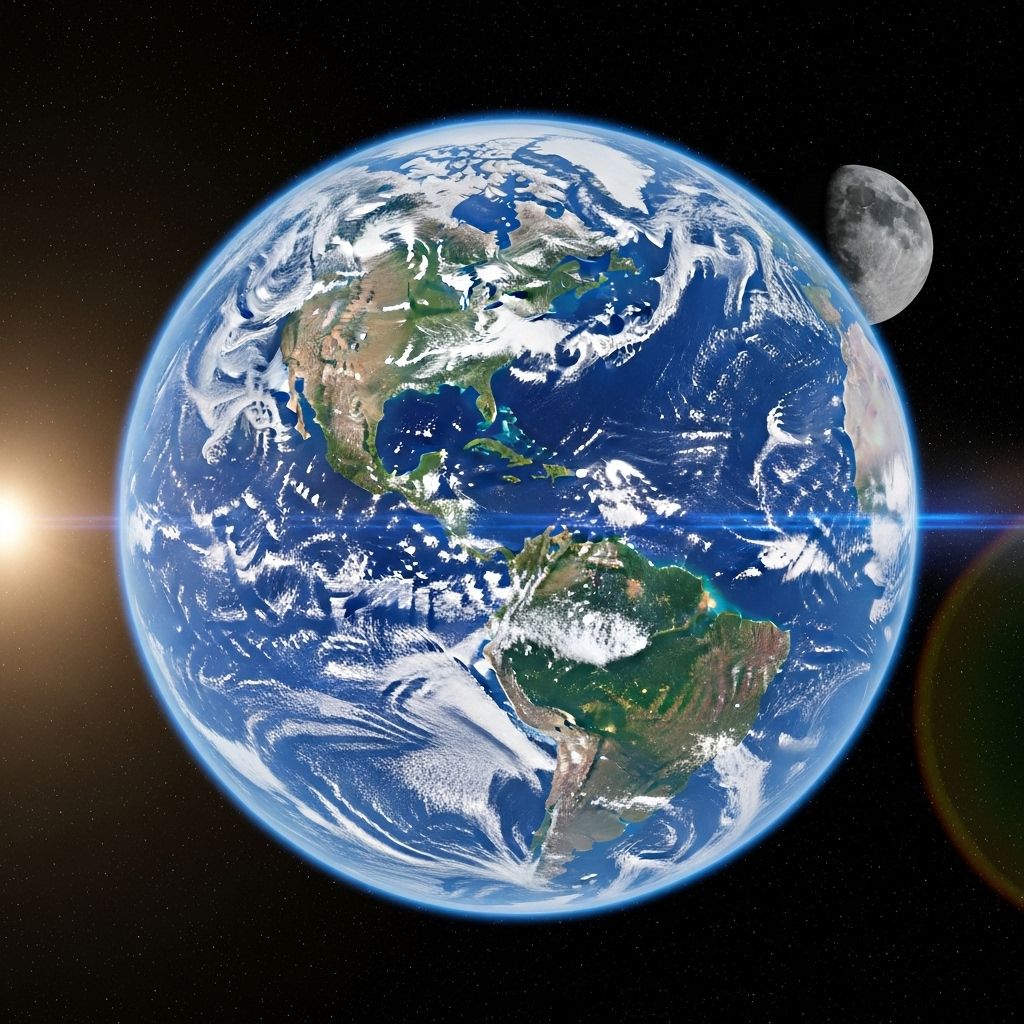 Dive into the strangest, most inspiring truths about planet Earth—from its inner core to towering forests and prolific insects.