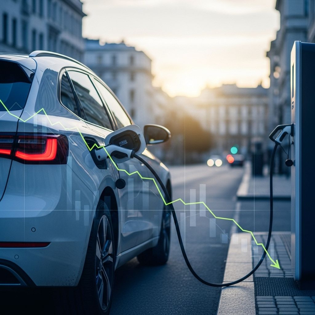 Will Electric Vehicle Costs Go Down in 2025? Discover the factors that will drive electric vehicle prices lower, including battery tech, market growth, and policy shifts.