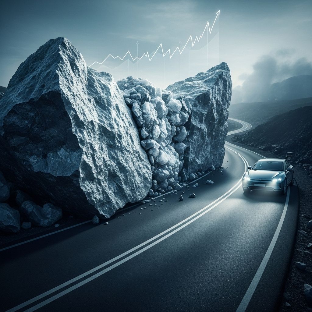 Will Lithium Prices Stall the Electric Vehicle Revolution? As lithium markets fluctuate, the future of electric vehicles and clean energy hangs in the balance.
