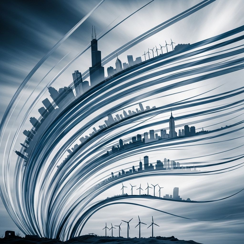 The Windiest Cities in the United States: Facts, Rankings, and Surprising Insights Explore the U.S. cities where wind is a defining force, shaping daily life, architecture, and local culture.