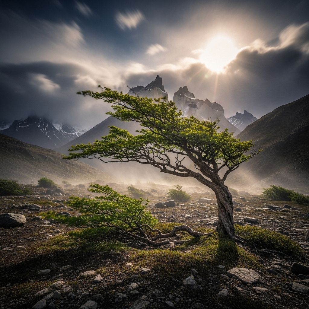 The Windiest Places on Earth: Nature’s Fiercest Breezes Explore the world’s most wind-battered destinations, from freezing polar frontiers to temperate cities famed for both natural power and human resilience.