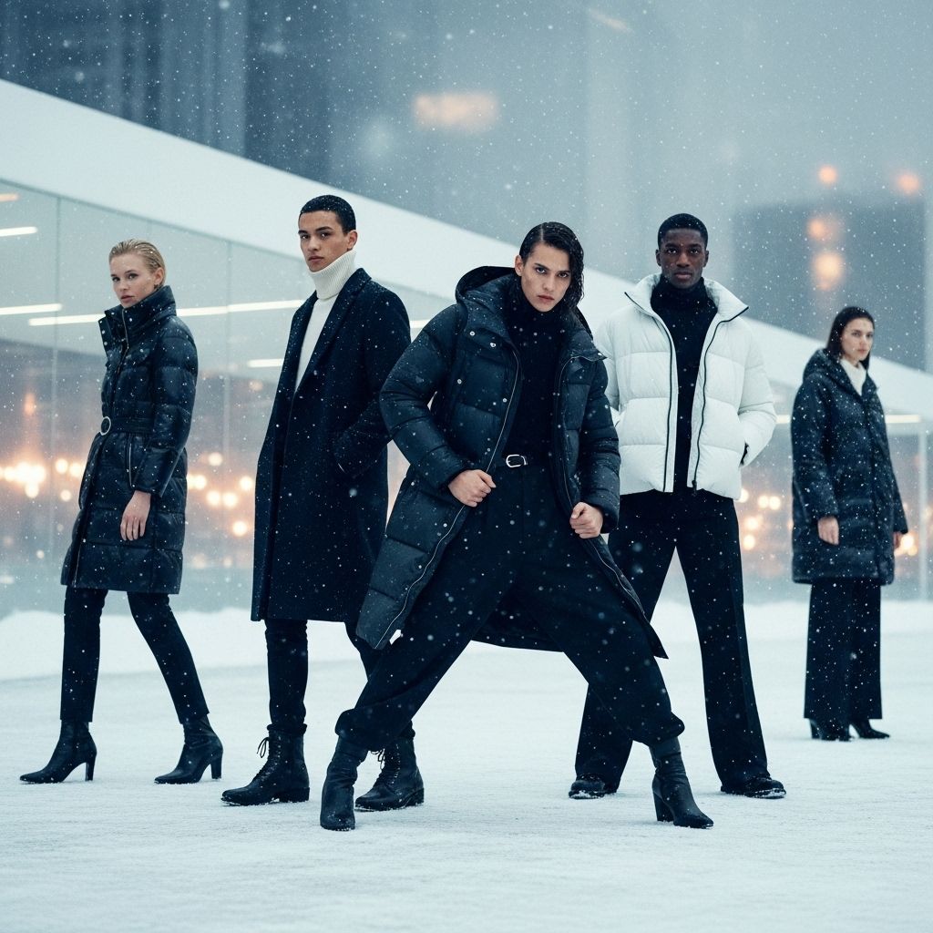 From runway highlights to essentials, discover everything you need to know to stay on trend this winter.