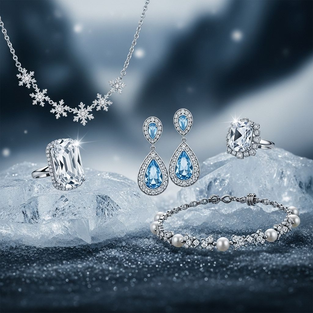 Discover the season's boldest and brightest jewelry trends, from statement earrings to playful charms, silver styles, florals, and oversized pieces.