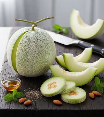 This versatile gourd delivers gentle hydration and nutrient power in every bite.