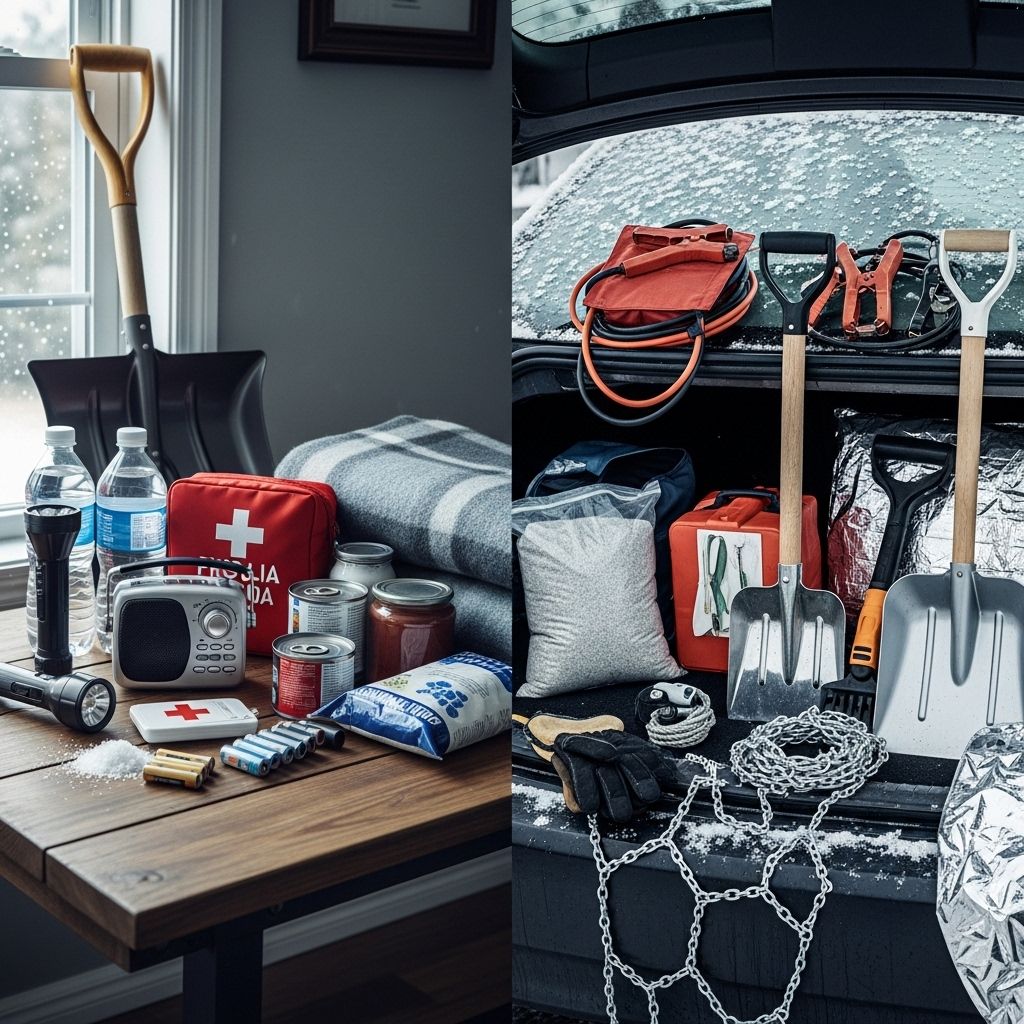 Stay ready for subzero temps with gear and strategies that protect your family.