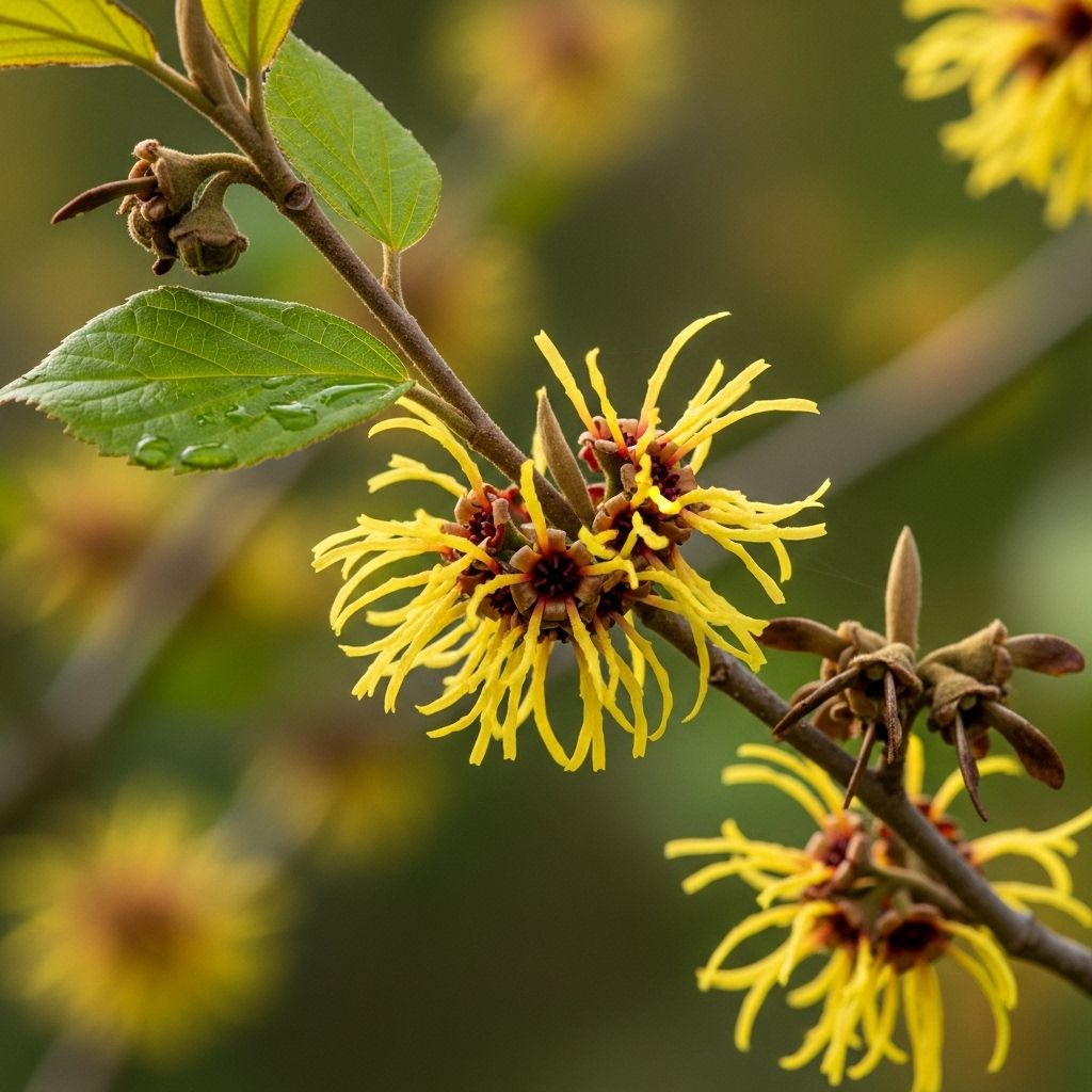 Discover the science-backed benefits, risks, and uses of witch hazel in modern skincare routines, plus expert tips and answers to common questions.